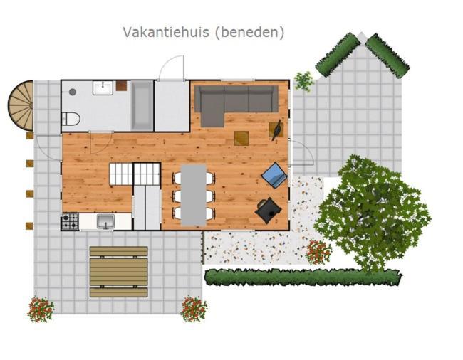 It Dreamlan Kollumerpomp Exterior foto